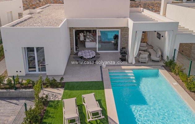 Resale - Villa - Algorfa - La Finca