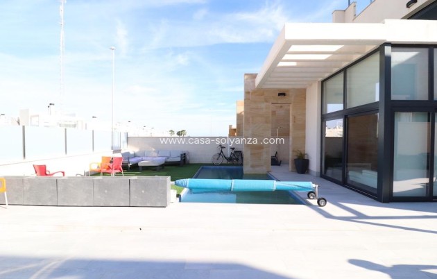 Herverkoop - Villa - Orihuela Costa - Lomas de Cabo Roig