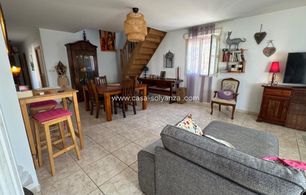 Herverkoop - Casa de campo - Albatera - BARRANCO SAN CAYETANO