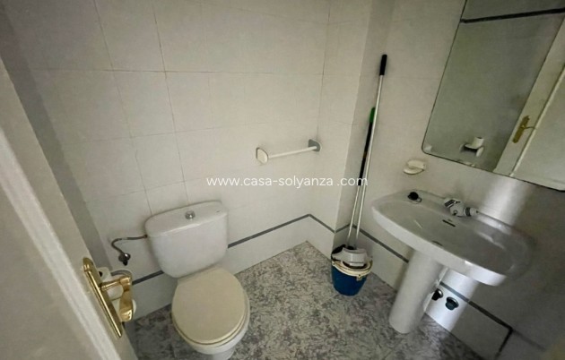 Resale - Commercial - Los Alcázares - Costa Calida