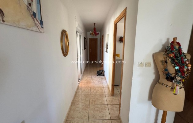 Herverkoop - Casa de campo - Albatera - BARRANCO SAN CAYETANO