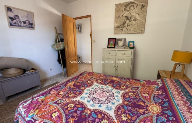 Herverkoop - Casa de campo - Albatera - BARRANCO SAN CAYETANO