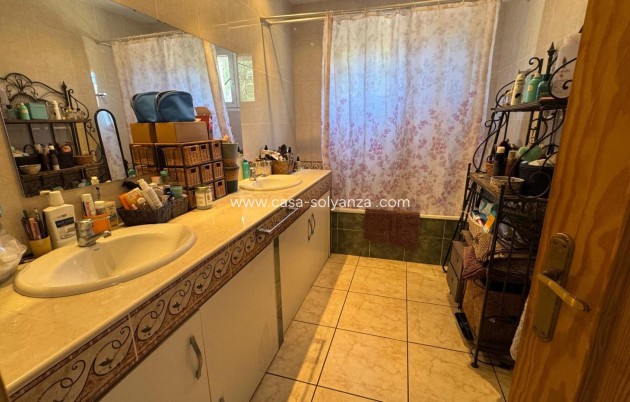 Herverkoop - Casa de campo - Albatera - BARRANCO SAN CAYETANO