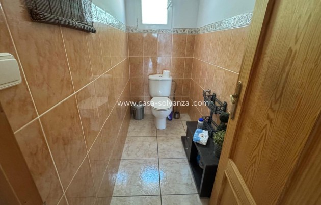 Herverkoop - Casa de campo - Albatera - BARRANCO SAN CAYETANO