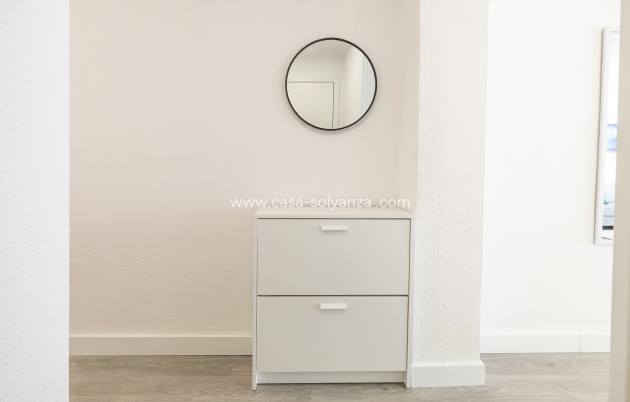 Resale - Apartment / flat - Torrevieja