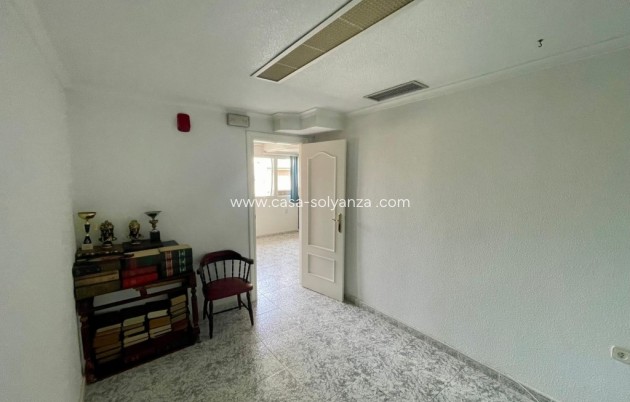 Resale - Commercial - Los Alcázares - Costa Calida