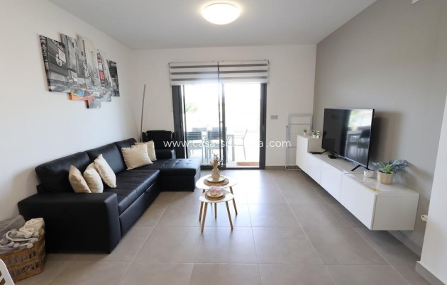 Resale - Bungalow - Pilar de la Horadada - Zona Pueblo