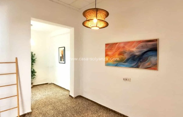 Herverkoop - Villa - Los Alcázares - Los Narejos