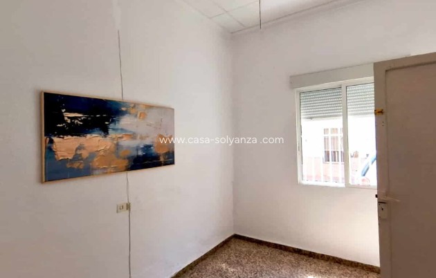 Herverkoop - Villa - Los Alcázares - Los Narejos