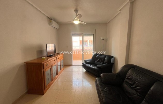 Herverkoop - Appartement / flat - Algorfa