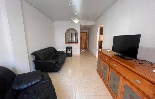 Herverkoop - Appartement / flat - Algorfa