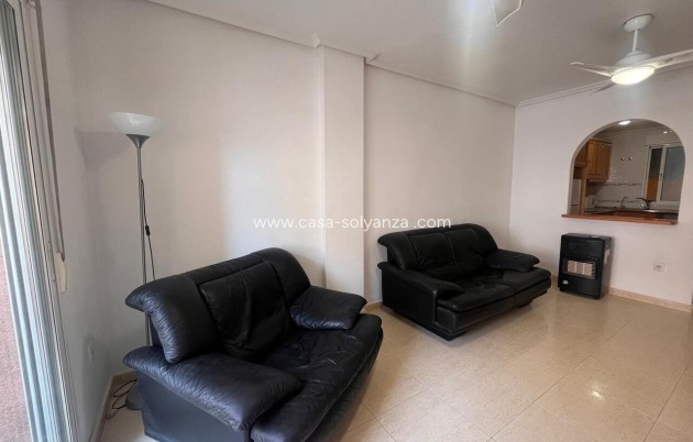 Herverkoop - Appartement / flat - Algorfa