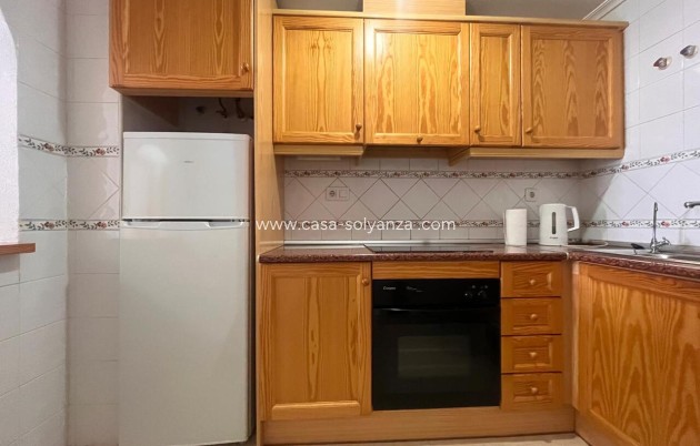 Herverkoop - Appartement / flat - Algorfa