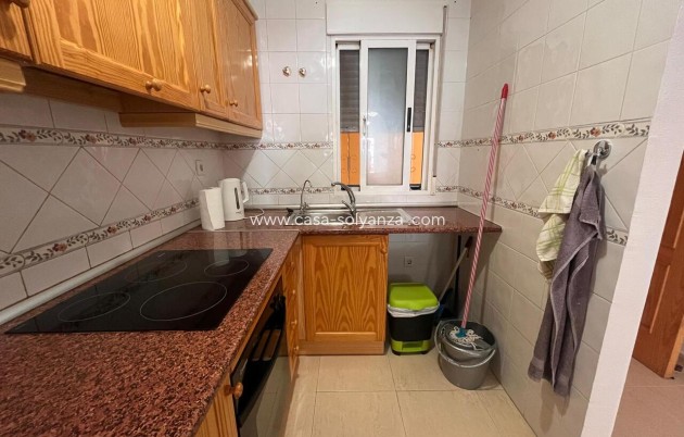 Herverkoop - Appartement / flat - Algorfa