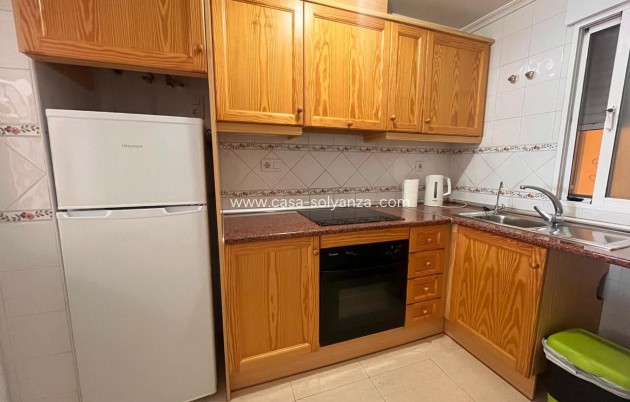 Herverkoop - Appartement / flat - Algorfa