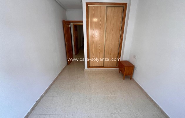 Herverkoop - Appartement / flat - Algorfa