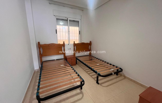 Herverkoop - Appartement / flat - Algorfa