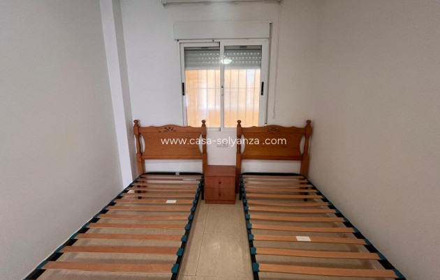Herverkoop - Appartement / flat - Algorfa