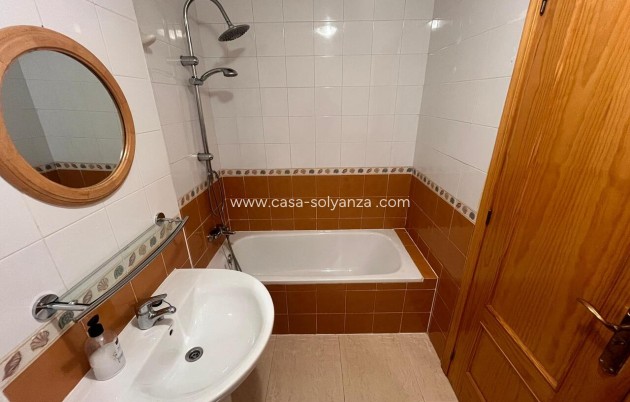 Herverkoop - Appartement / flat - Algorfa