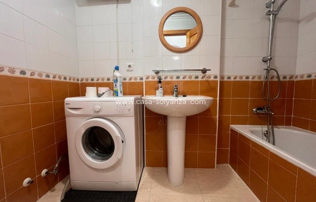 Herverkoop - Appartement / flat - Algorfa