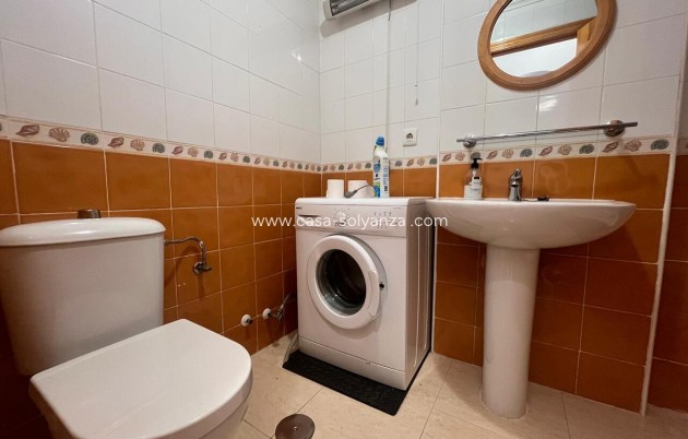 Herverkoop - Appartement / flat - Algorfa