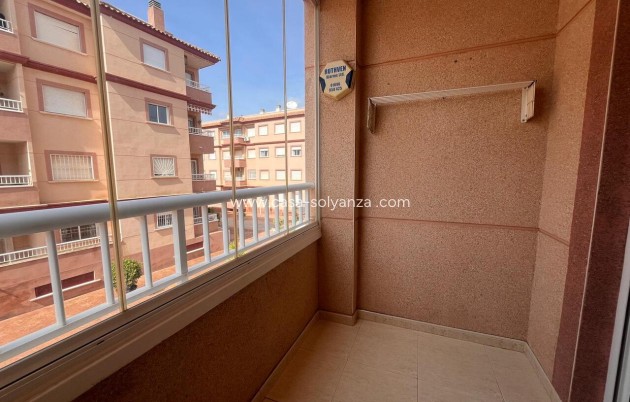 Herverkoop - Appartement / flat - Algorfa