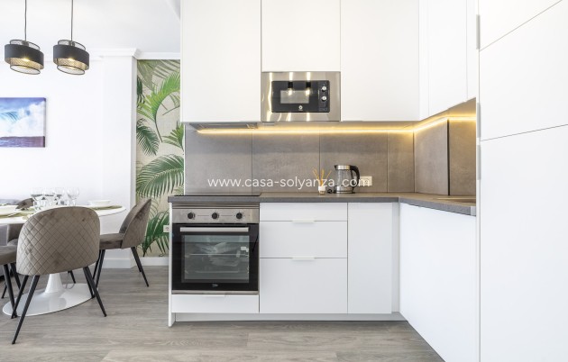 Resale - Apartment / flat - Torrevieja