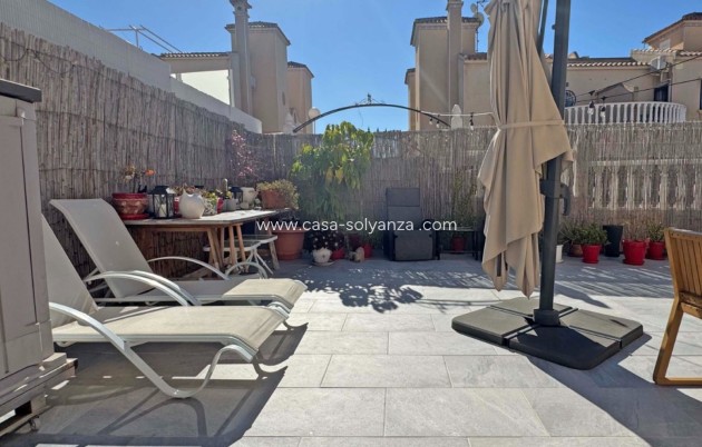 Herverkoop - Herenhuis - Orihuela Costa - Villamartín