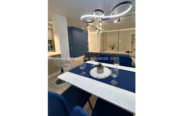 Herverkoop - Appartement / flat - Torrevieja