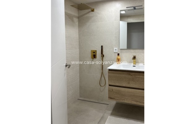 Herverkoop - Appartement / flat - Torrevieja