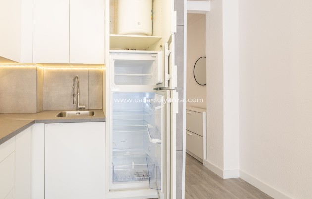 Resale - Apartment / flat - Torrevieja