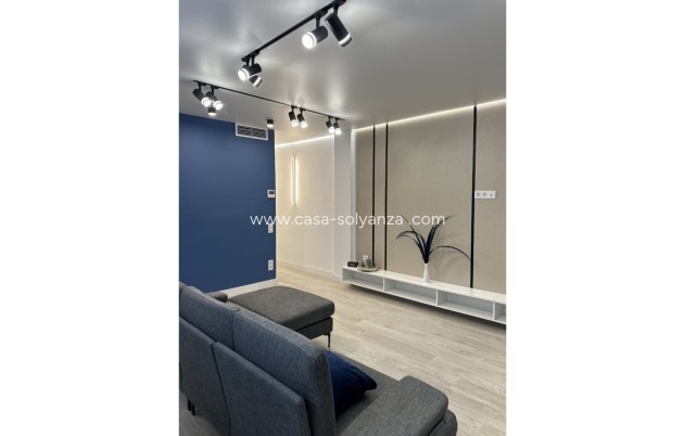 Herverkoop - Appartement / flat - Torrevieja