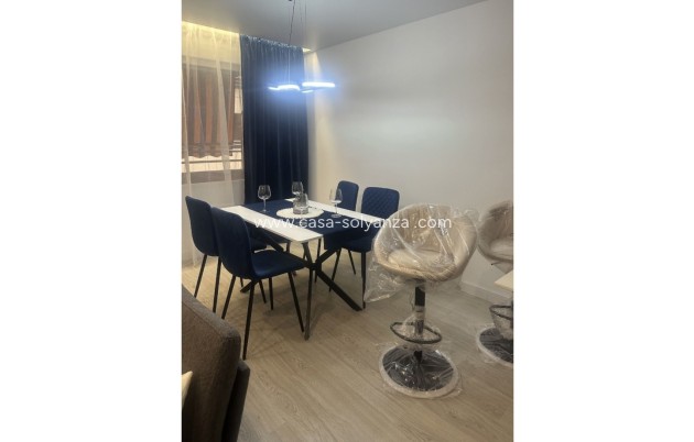 Herverkoop - Appartement / flat - Torrevieja