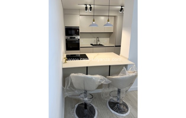 Herverkoop - Appartement / flat - Torrevieja