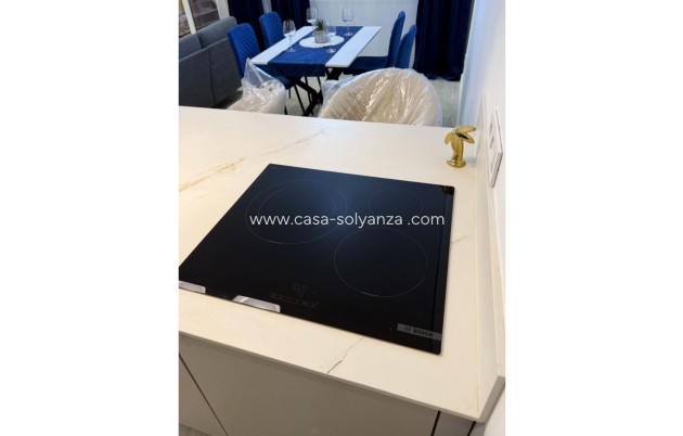 Herverkoop - Appartement / flat - Torrevieja