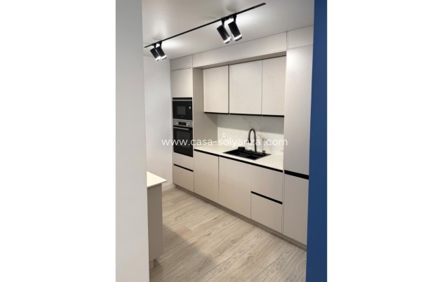 Herverkoop - Appartement / flat - Torrevieja