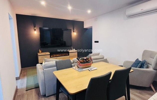 Herverkoop - Herenhuis - San Miguel de Salinas - Costa Blanca