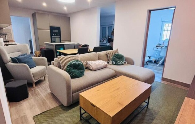 Herverkoop - Herenhuis - San Miguel de Salinas - Costa Blanca