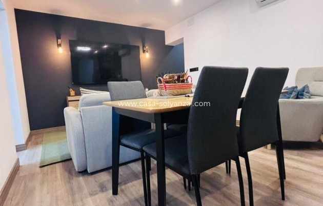 Herverkoop - Herenhuis - San Miguel de Salinas - Costa Blanca