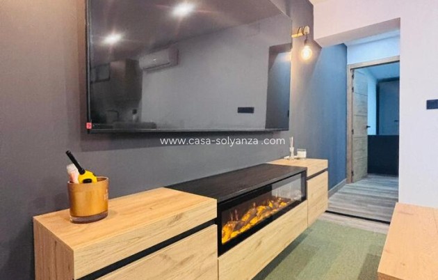 Herverkoop - Herenhuis - San Miguel de Salinas - Costa Blanca