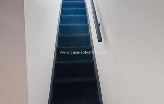 Herverkoop - Herenhuis - San Miguel de Salinas - Costa Blanca