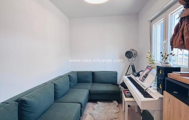 Herverkoop - Herenhuis - San Miguel de Salinas - Costa Blanca