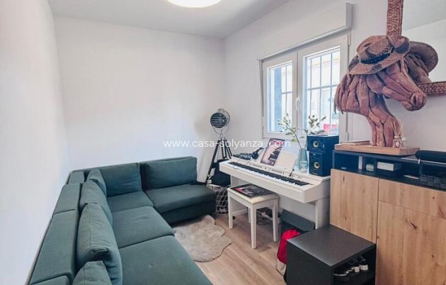 Herverkoop - Herenhuis - San Miguel de Salinas - Costa Blanca