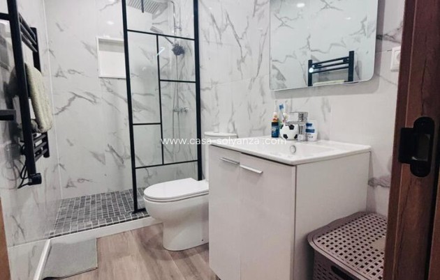 Herverkoop - Herenhuis - San Miguel de Salinas - Costa Blanca