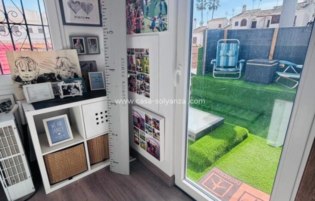 Herverkoop - Herenhuis - San Miguel de Salinas - Costa Blanca