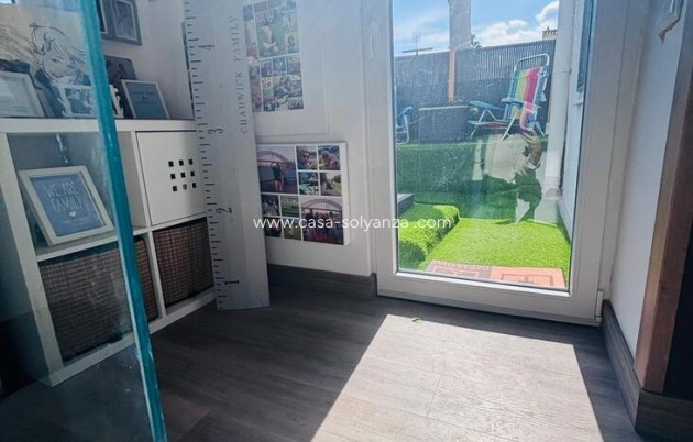 Herverkoop - Herenhuis - San Miguel de Salinas - Costa Blanca