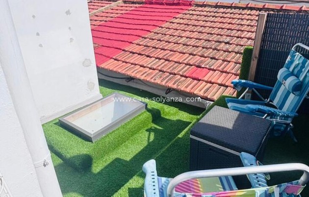 Herverkoop - Herenhuis - San Miguel de Salinas - Costa Blanca