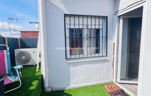 Herverkoop - Herenhuis - San Miguel de Salinas - Costa Blanca