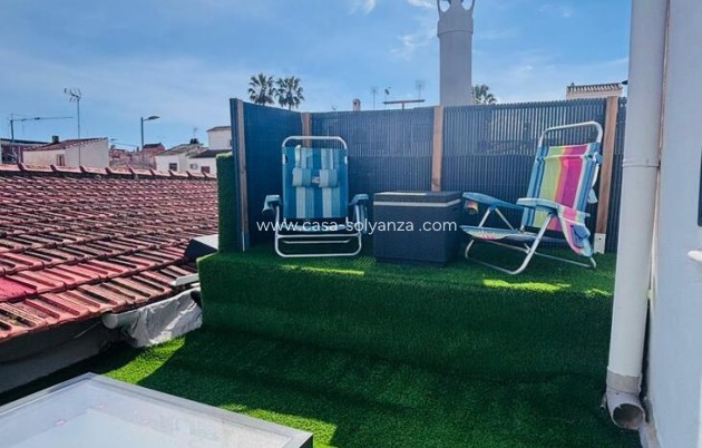 Herverkoop - Herenhuis - San Miguel de Salinas - Costa Blanca