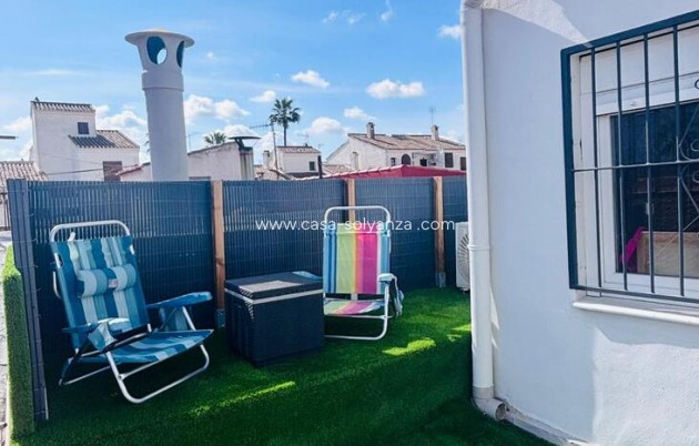 Herverkoop - Herenhuis - San Miguel de Salinas - Costa Blanca